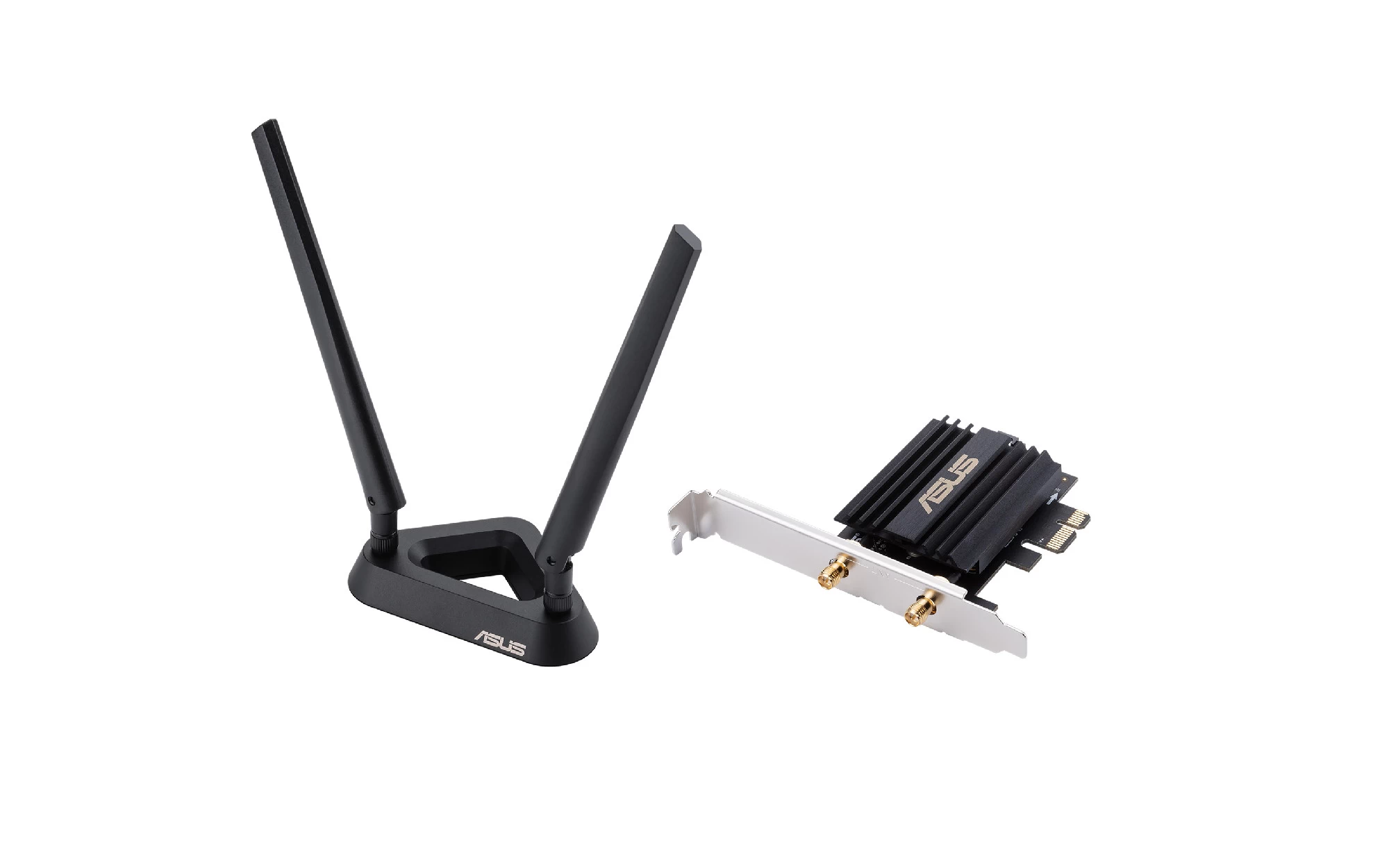 Обзор WiFi 6 PCI-E адаптера ASUS PCE-AX58BT