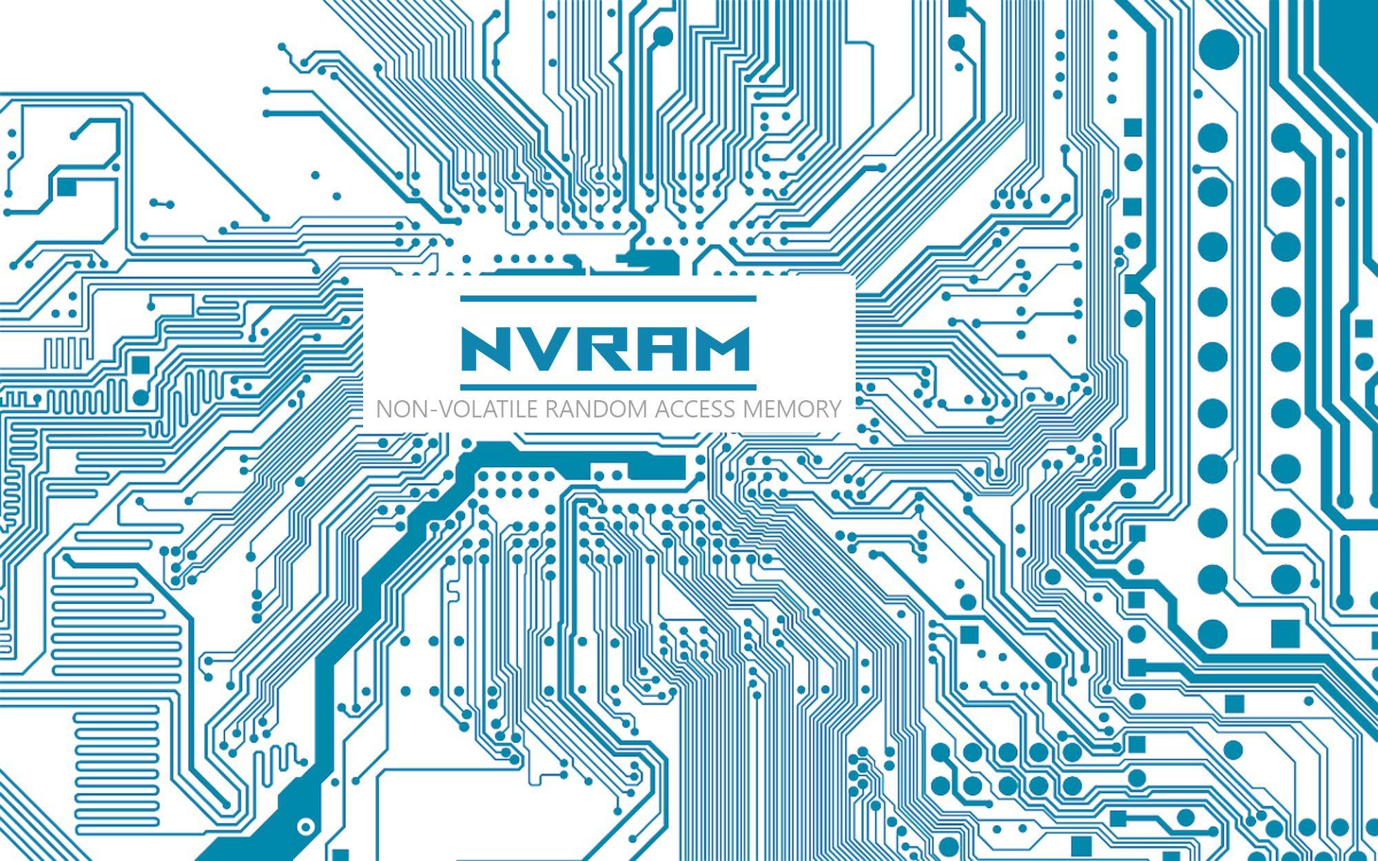 Что такое NVRAM, Factory NVRAM и Сброс настроек